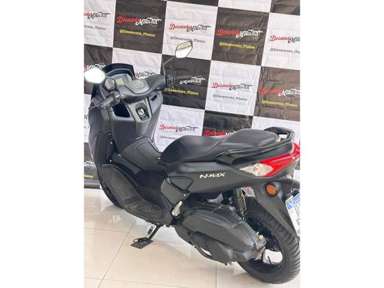 YAMAHA NMAX 160 ABS YAMAHA NMAX 160 ABS